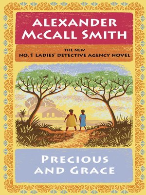 cover image of Precious and Grace